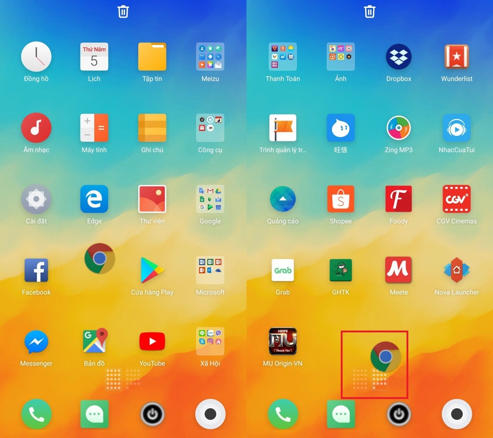 Đánh giá Flyme 7 sau 2 tuần sử dụng (ảnh 8)