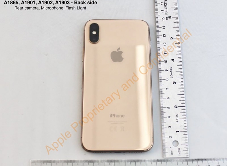 iPhone 2018 sẽ có màu sắc mới bắt mắt (ảnh 2) iPhone 2018 sẽ có màu sắc mới bắt mắt (ảnh 2)