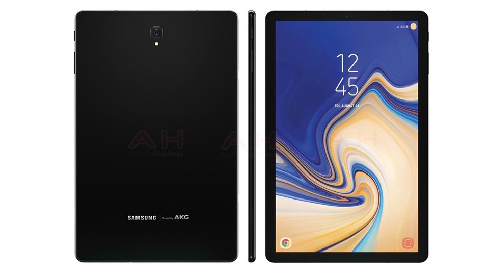 Galaxy Tab S4 Galaxy Tab S4