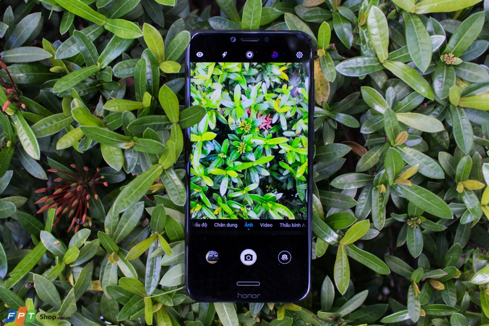 thiết kế Honor Play 03