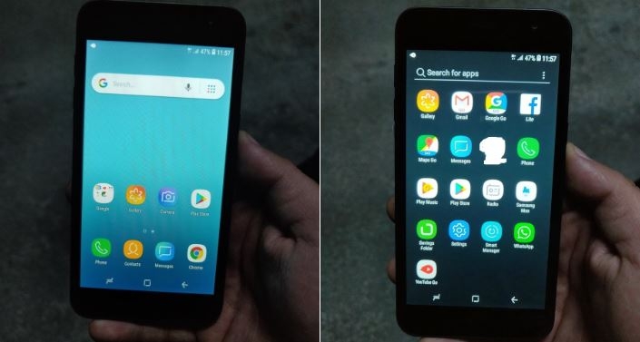 Smartphone Samsung chạy Android One đạt chứng nhận Wi-Fi (ảnh 2)