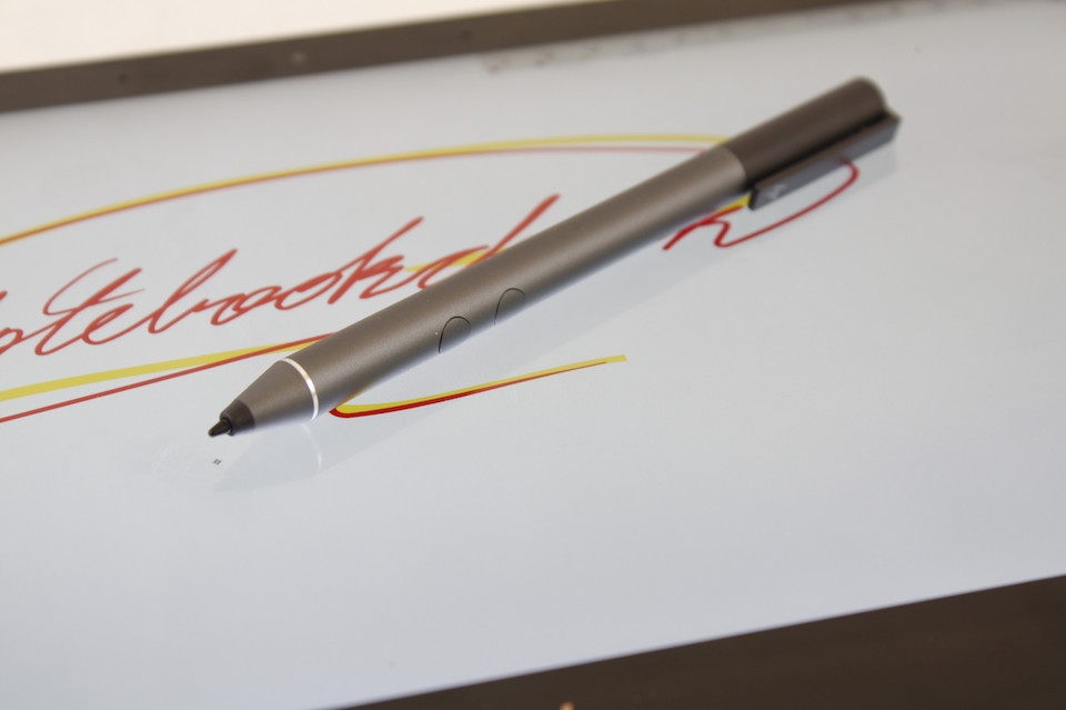 Bút cảm ứng Active Stylus.