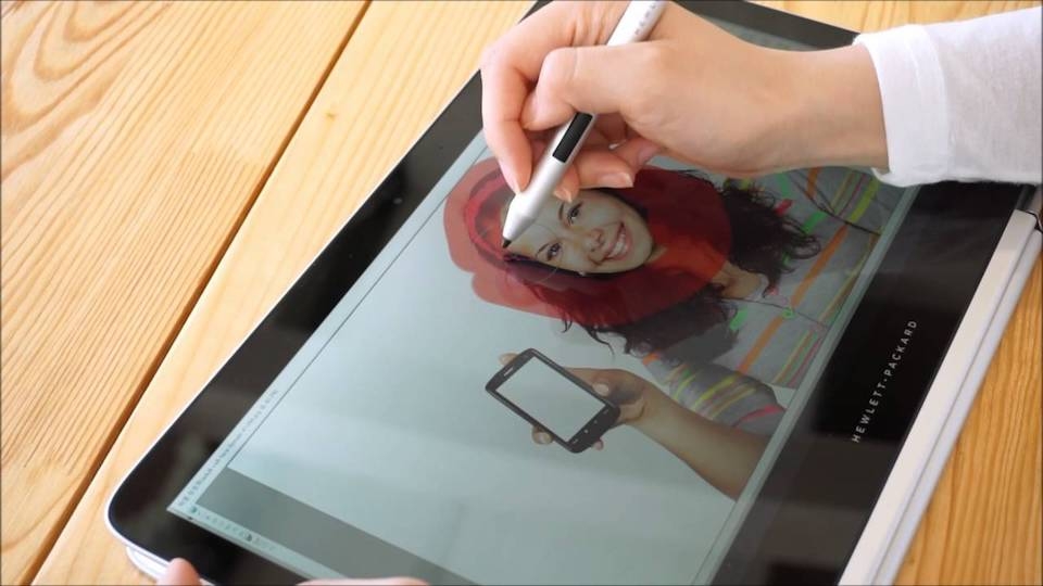 Tương thích với nhiều phần mềm vẽ chuyên dụng như Sketchpad hay Sticky Note, Word, PowerPoint,...