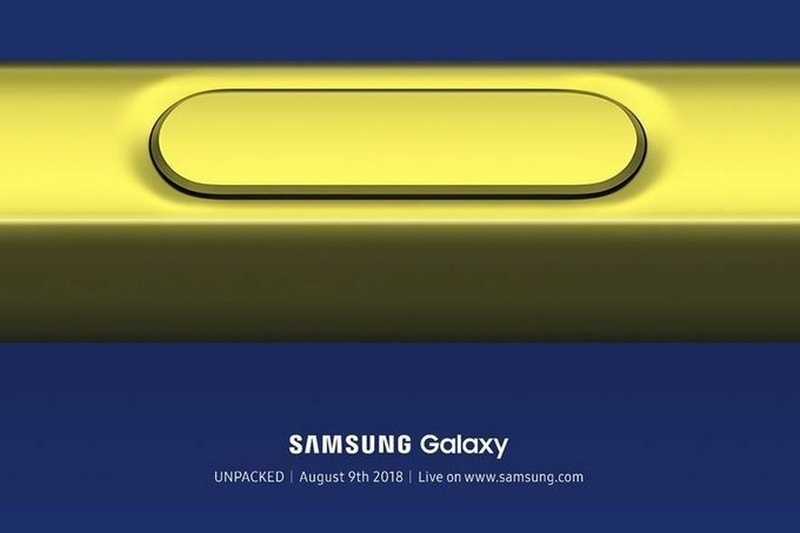 Galaxy Note 9 bút S-pen