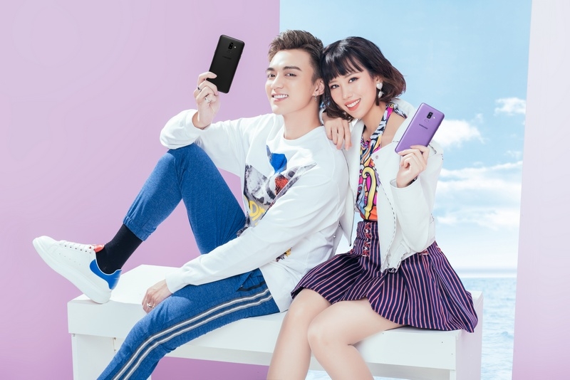 Galaxy J8 Galaxy J8