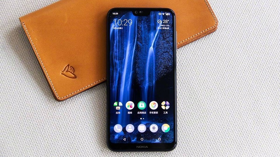 Nokia X6 sẽ có tên chính thức là Nokia 6.1 Plus (ảnh 1) Nokia X6 sẽ có tên chính thức là Nokia 6.1 Plus (ảnh 1)
