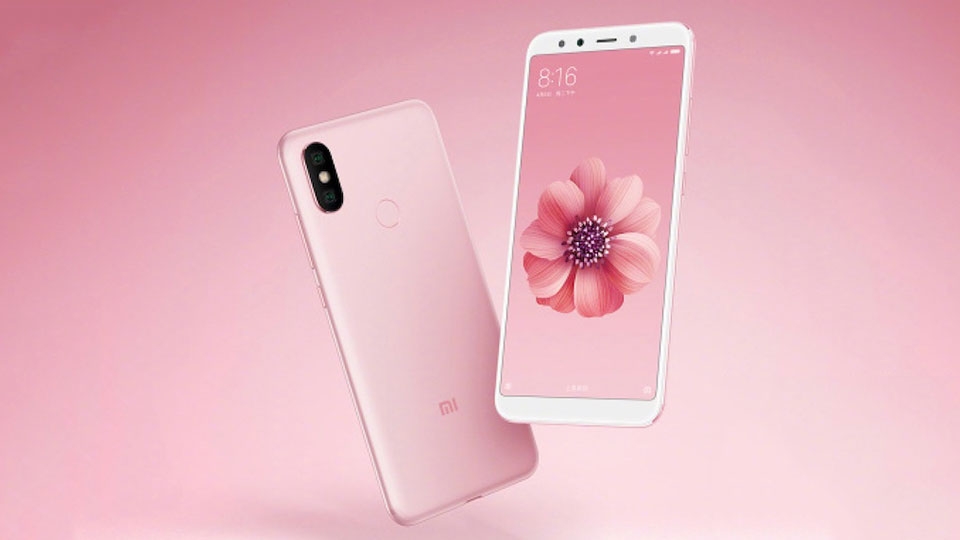 Xiaomi Mi A2
