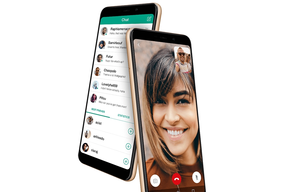 Wiko View Max (ảnh 2)