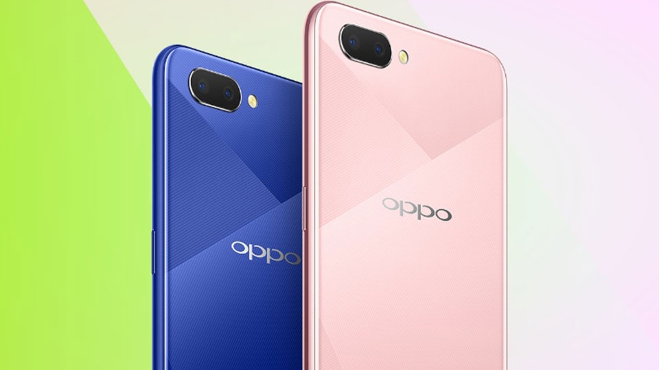 OPPO A5