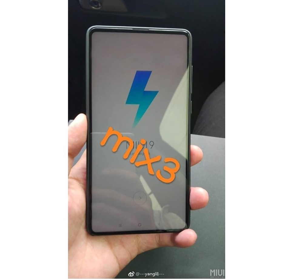 Chân dung Xiaomi Mi Mix 3 qua những thông tin rò rỉ mới nhất 2