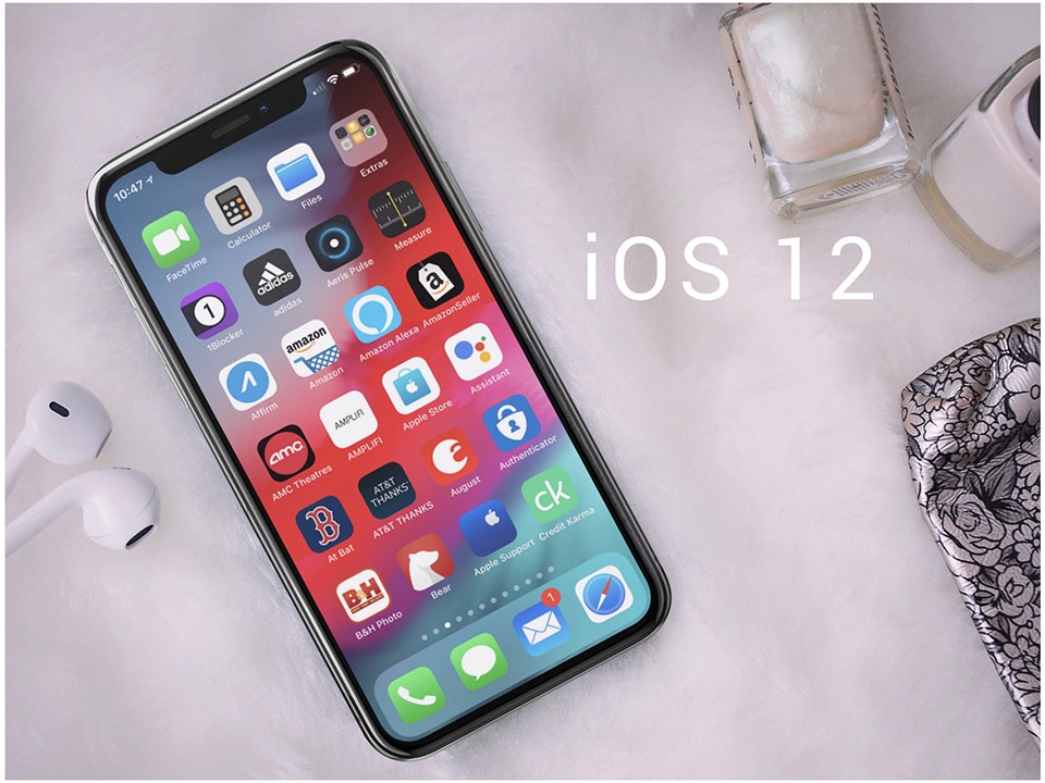 Bảo mật trên iOS 12 Bảo mật trên iOS 12