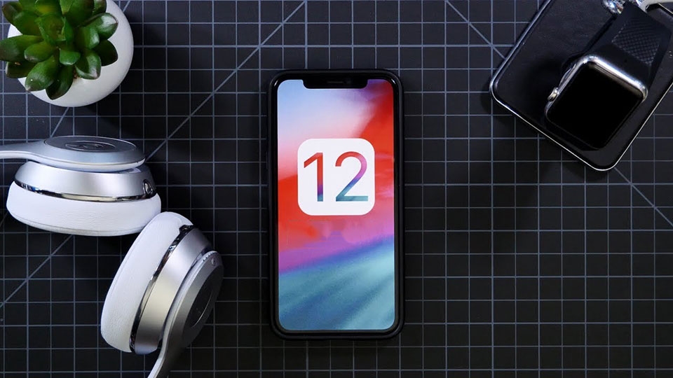Bảo mật trên iOS 12 Bảo mật trên iOS 12