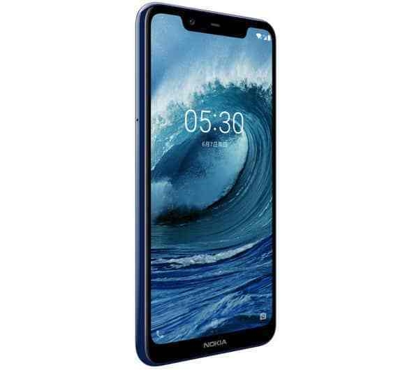 Nokia X5 lộ ảnh báo chí đẹp mắt trước ngày trình làng