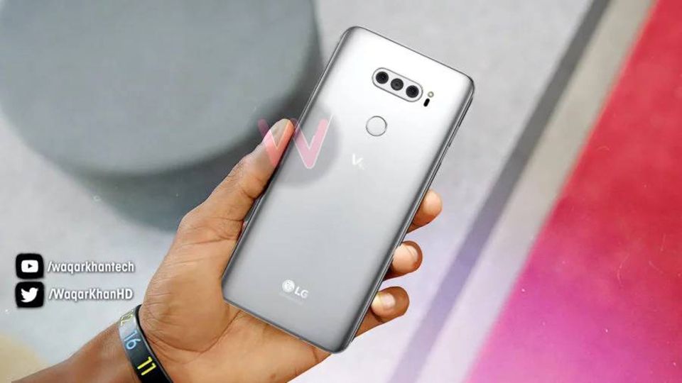 Concept LG V40 (ảnh 2) Concept LG V40 (ảnh 2)
