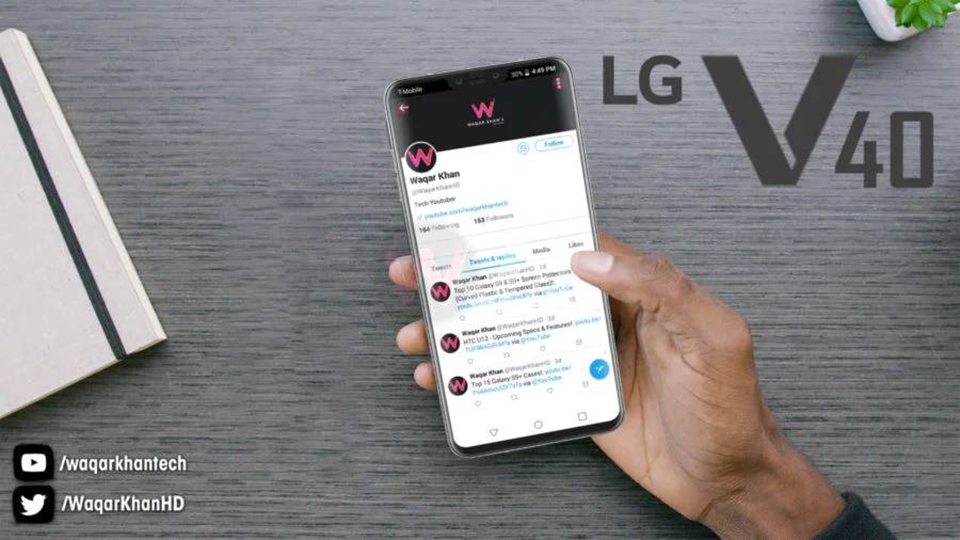 Concept LG V40 (ảnh 3) Concept LG V40 (ảnh 3)