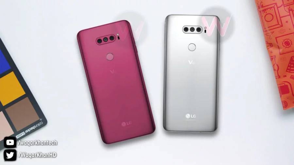Concept LG V40 (ảnh 5) Concept LG V40 (ảnh 5)