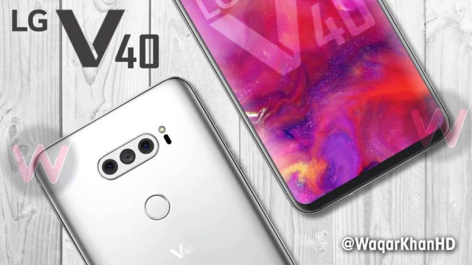 Concept LG V40 (ảnh 6) Concept LG V40 (ảnh 6)