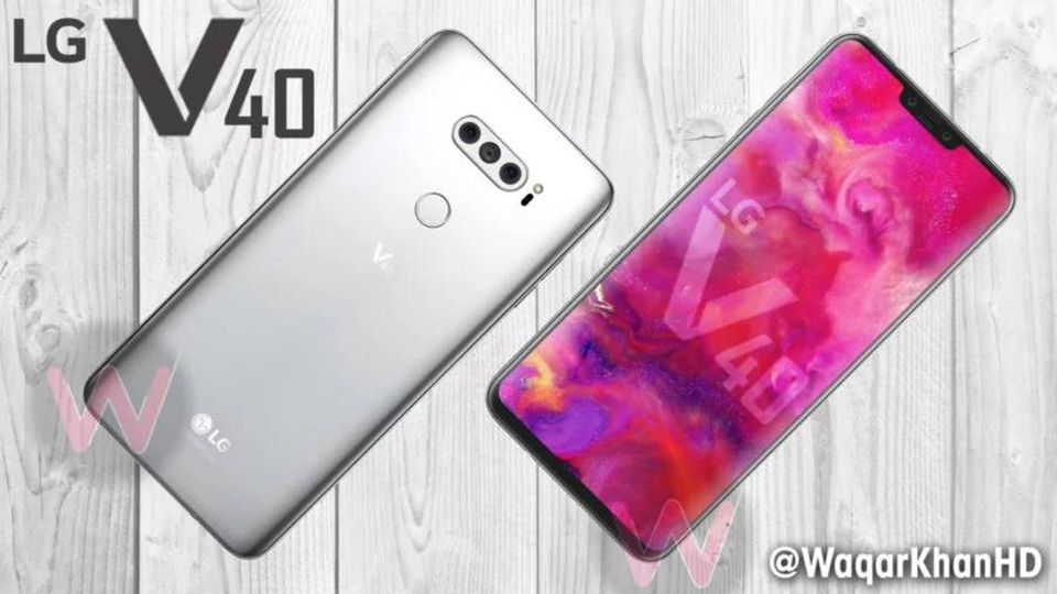 Concept LG V40 (ảnh 7) Concept LG V40 (ảnh 7)