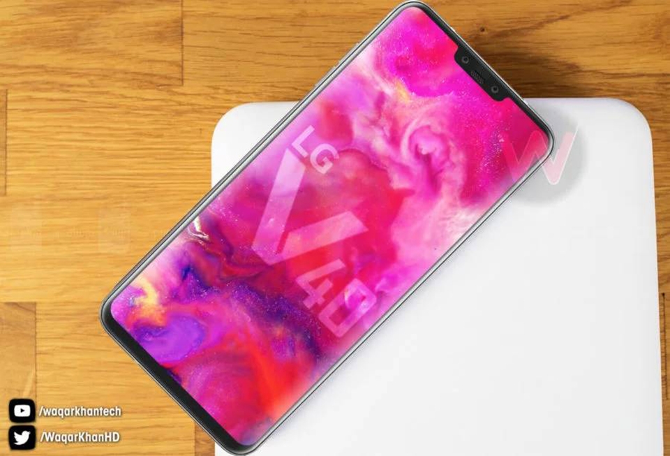 Concept LG V40 (ảnh 9) Concept LG V40 (ảnh 9)