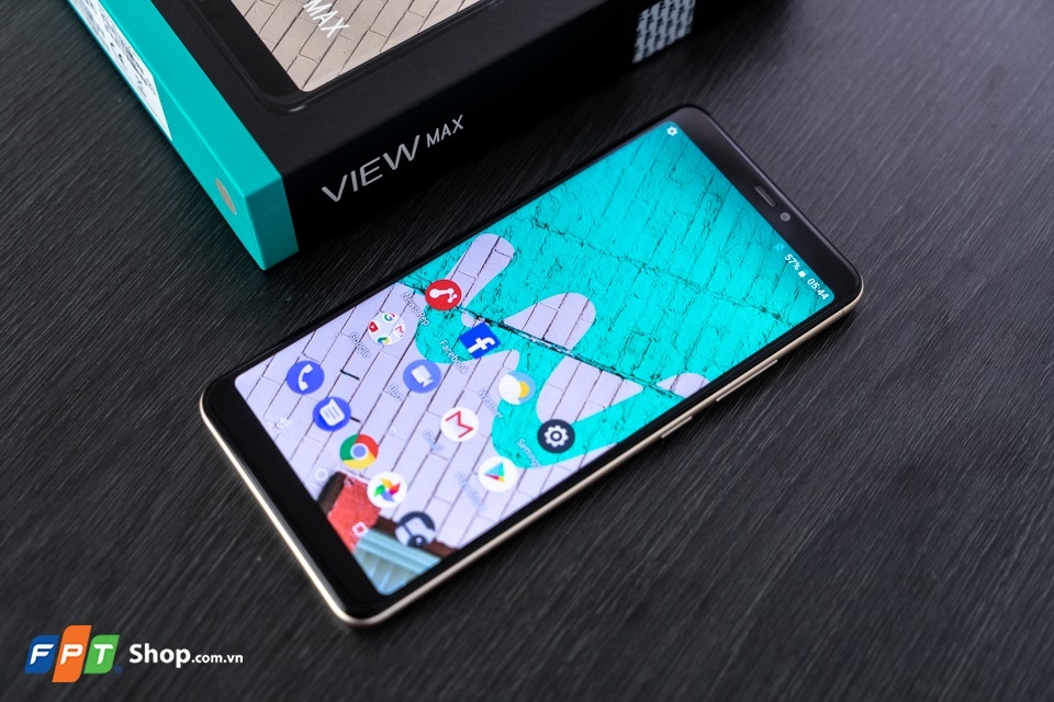 Có gì đặc biệt trên Wiko View Max (ảnh 2)