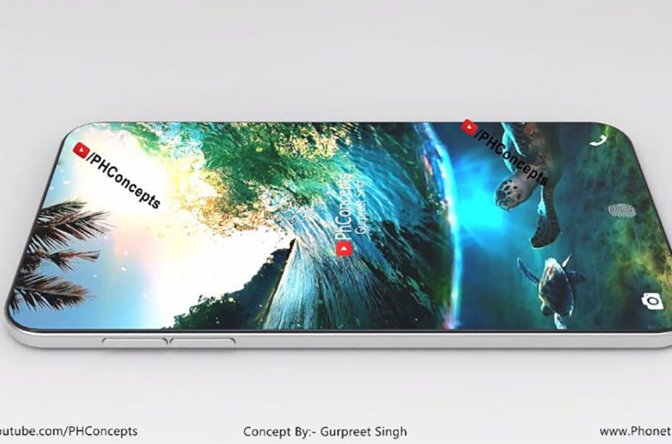 Concept LG X8 (ảnh 1)