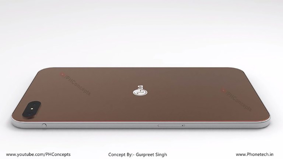 Concept LG X8 (ảnh 2)