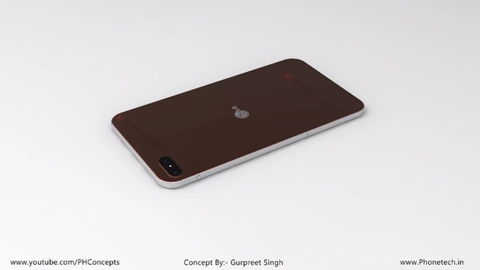 Concept LG X8 (ảnh 6)