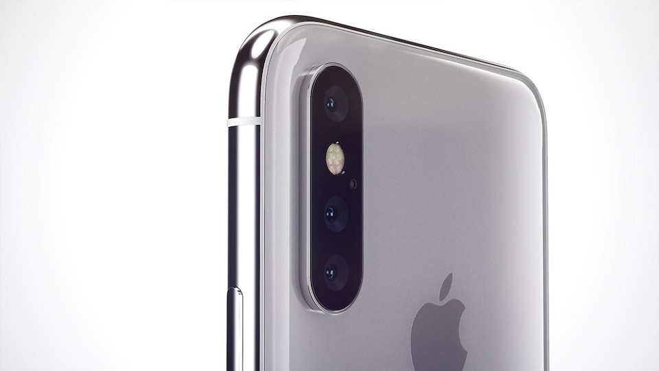 Hệ thống camera 3D dành cho iPhone 2019 đang được thử nghiệm