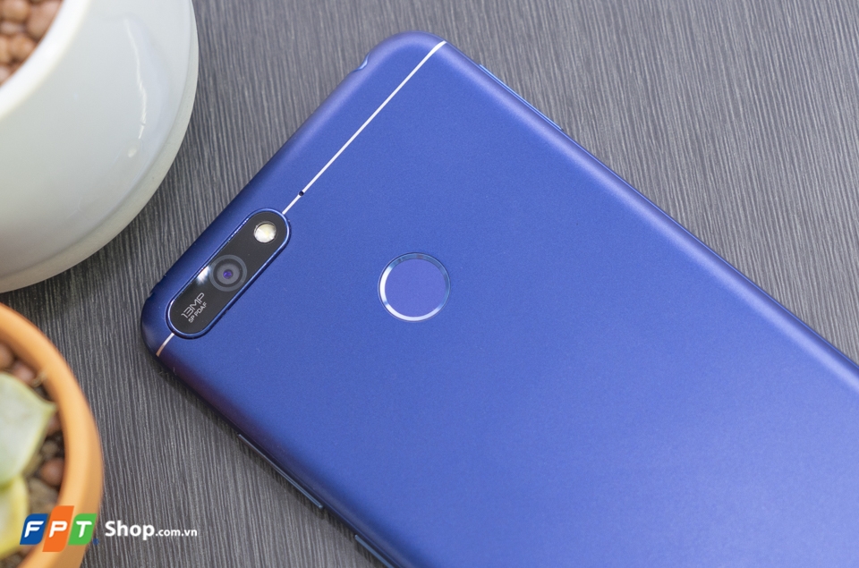 Trên tay Honor 7A 07 Trên tay Honor 7A 07