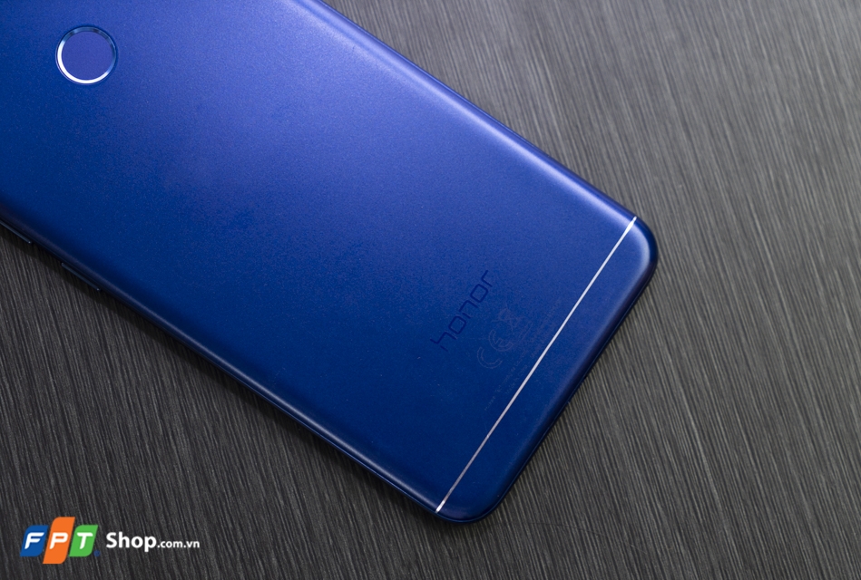 Trên tay Honor 7A 08 Trên tay Honor 7A 08