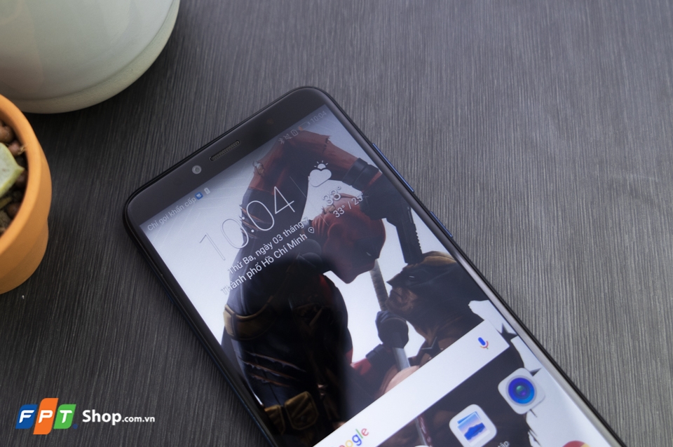 Trên tay Honor 7A 10 Trên tay Honor 7A 10