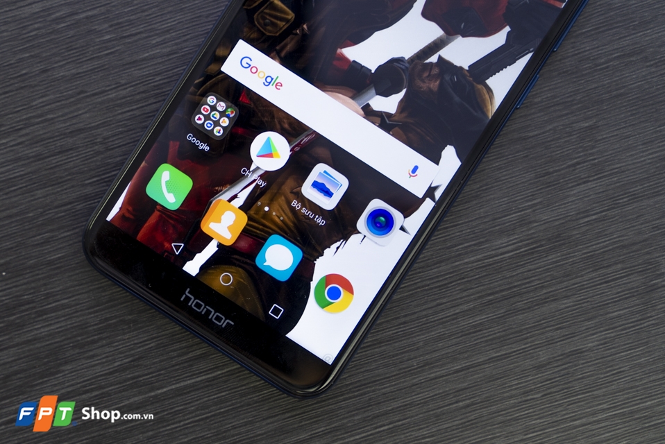 Trên tay Honor 7A 11 Trên tay Honor 7A 11