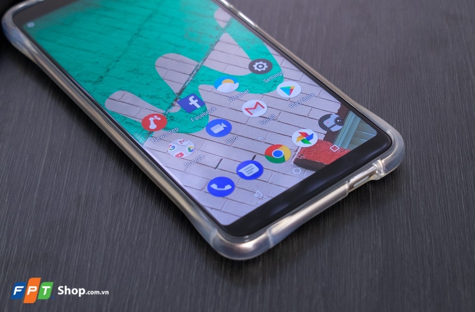 Wiko View Max 07