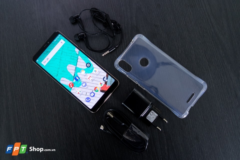 Wiko View Max 06