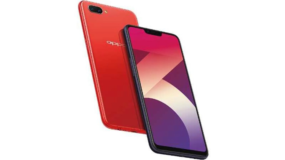 Rò rỉ giá bán OPPO A3s (ảnh 1)