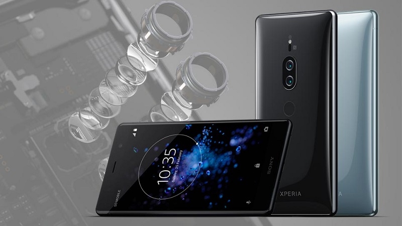Xperia XZ2 Premium