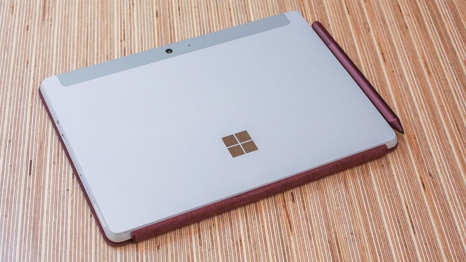 Trên tay Surface Go Trên tay Surface Go