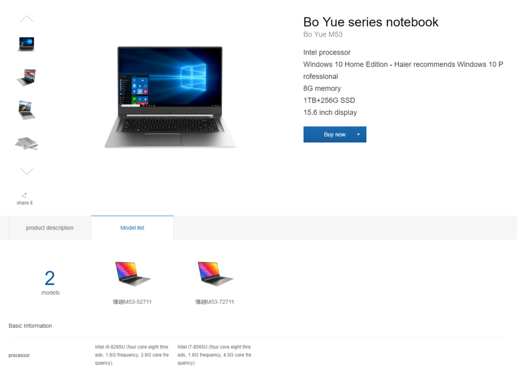 Whiskey Lake-U sẽ là thế hệ chip mới sau Kaby Lake