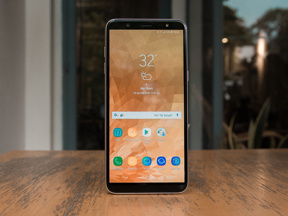 Với giá 7.29 triệu, Samsung Galaxy J8 có gì để người dùng quan tâm? Với giá 7.29 triệu, Samsung Galaxy J8 có gì để người dùng quan tâm?