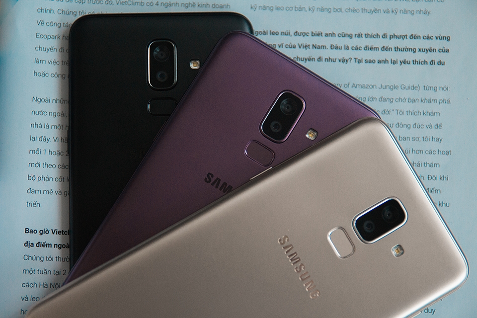 Với giá 7.29 triệu, Samsung Galaxy J8 có gì để người dùng quan tâm? Với giá 7.29 triệu, Samsung Galaxy J8 có gì để người dùng quan tâm?