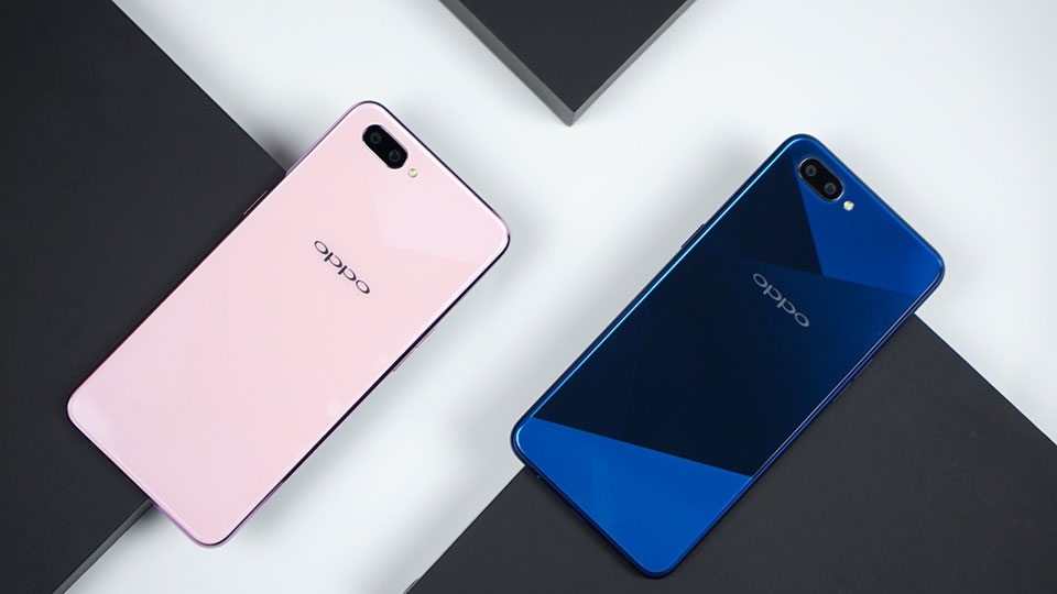 Trên tay OPPO A5 Trên tay OPPO A5