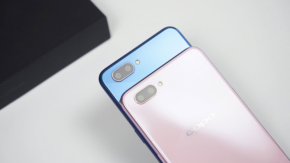 Trên tay OPPO A5 Trên tay OPPO A5