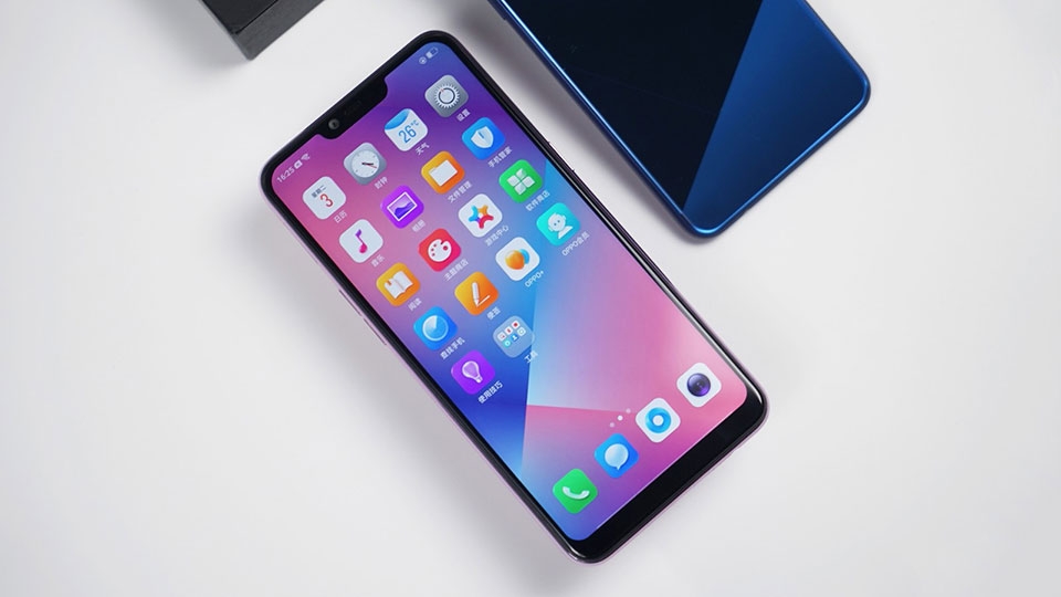 Trên tay OPPO A5 Trên tay OPPO A5