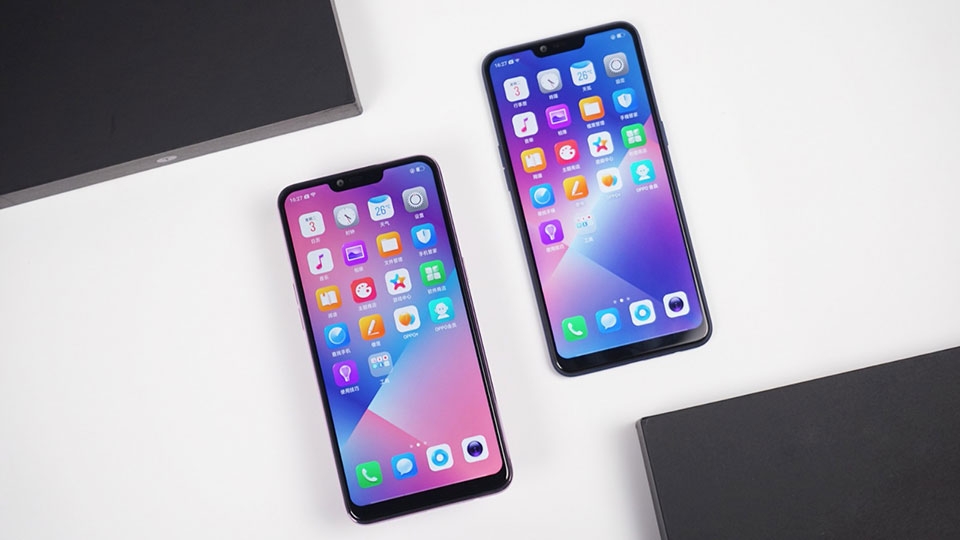 Trên tay OPPO A5 Trên tay OPPO A5