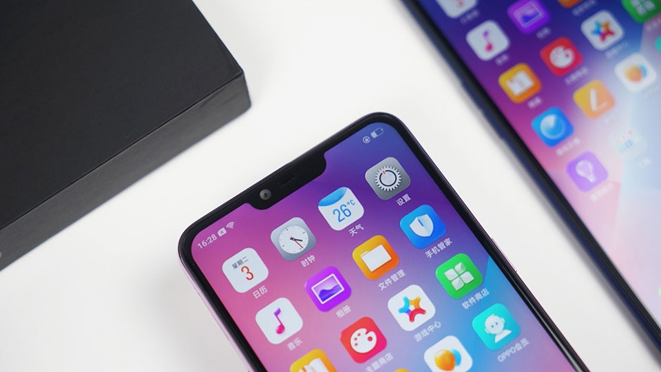 Trên tay OPPO A5 Trên tay OPPO A5