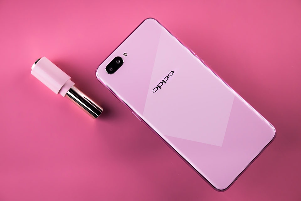 Trên tay OPPO A5 Trên tay OPPO A5