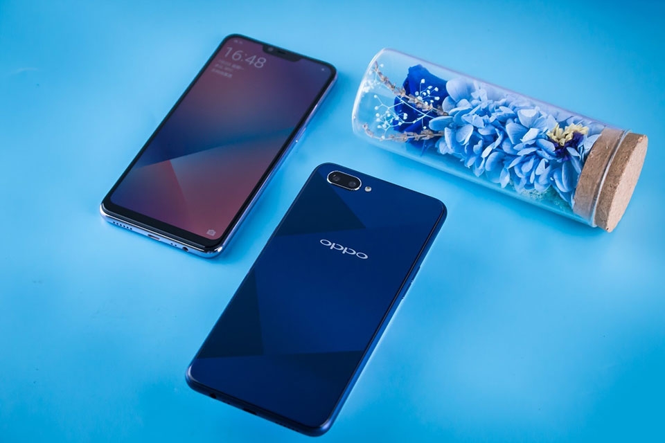 Trên tay OPPO A5 Trên tay OPPO A5