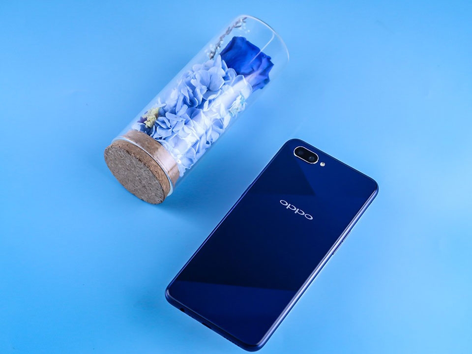 Trên tay OPPO A5 Trên tay OPPO A5