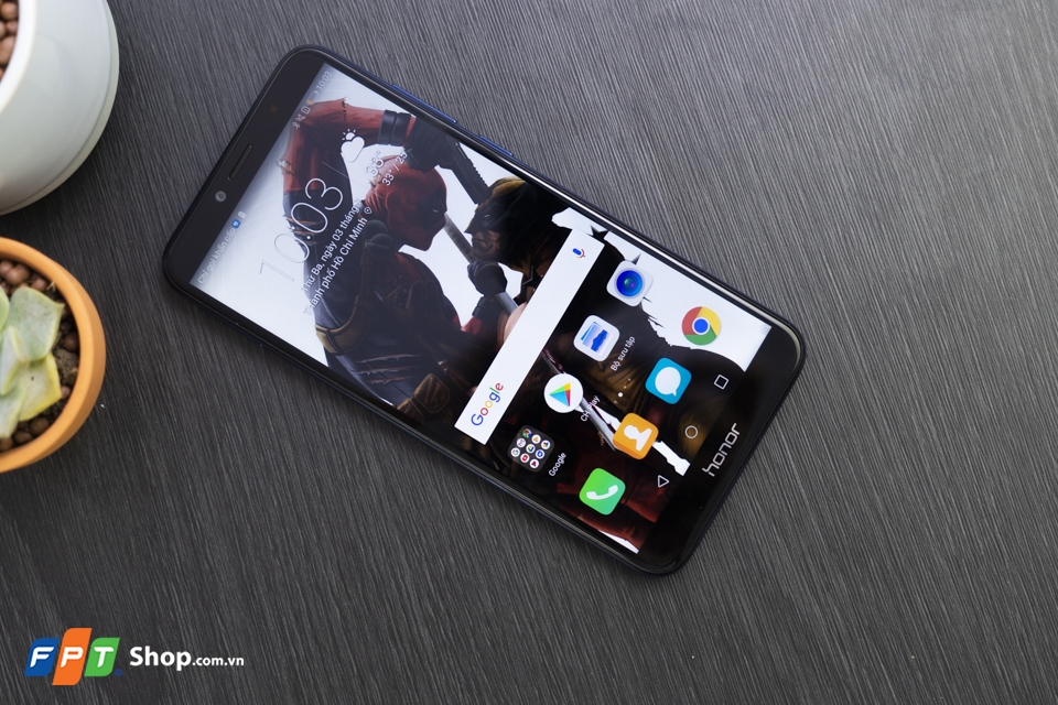 So sánh Nokia 3 và Honor 7A (ảnh 2) So sánh Nokia 3 và Honor 7A (ảnh 2)