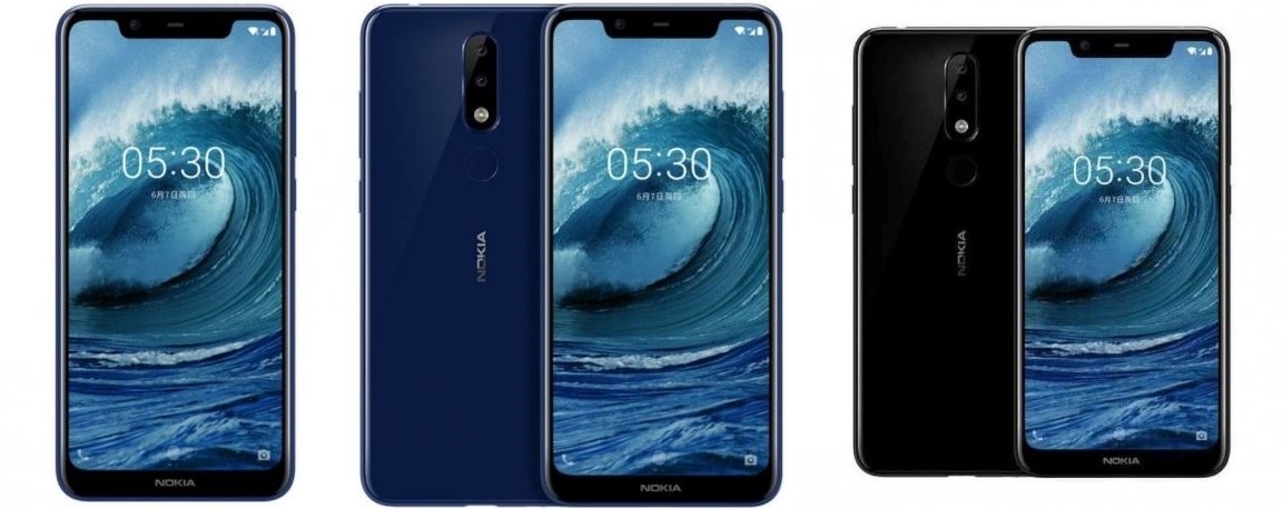Nokia X5 sẽ trang bị vi xử lý Helio P60 (ảnh 2)